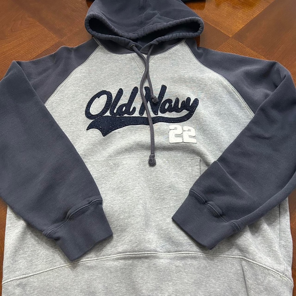 Old navy Hoodie Mens Large No flaws